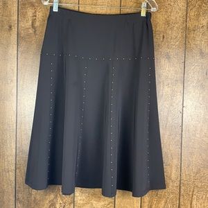 Michael Kors Women Skirt Brown Size Medium